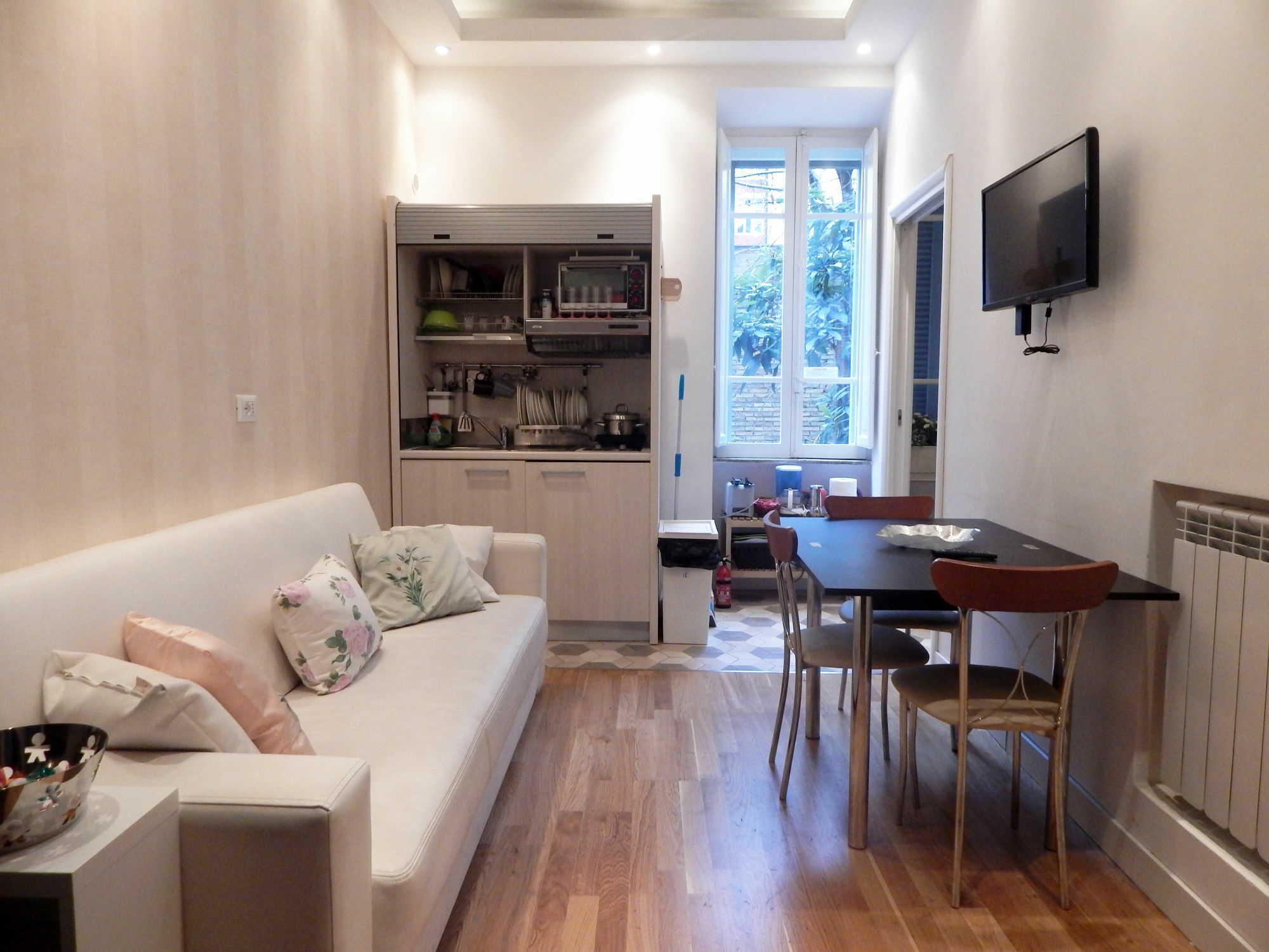 Sweet Rome Apartment Esterno foto